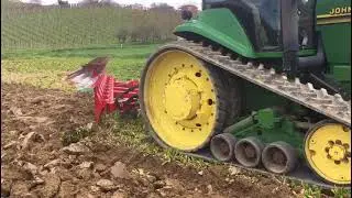 Ovlac Mini 7+2 + John Deere 8310T