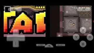 Mario Kart DS Balloon Battle Match No. 502