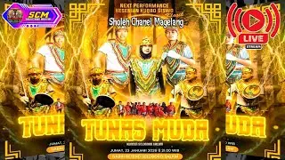 🔥LIVE STREAMING TUNAS MUDA LIVE NABIN BETENG SELOBORO SALAM MAGELANG