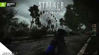 S.T.A.L.K.E.R. : Anomaly - Living Legend: CNPP Raid