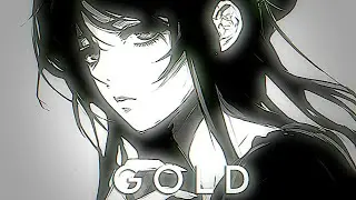 Gold♡ ︎- kiiara [sped up~]