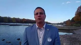 Pr&eacute;sentation de Jean-Fran&ccedil;ois LeBlanc Conseiller Municipal du district du Lac-Beauchamp  &eacute;lections