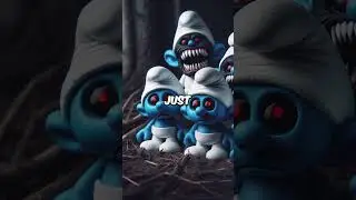The True Story of The Smurfs...