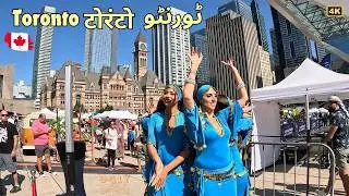 Toronto Canada | Taste of the Middle East Summer Festival at Nathan Phillips Square