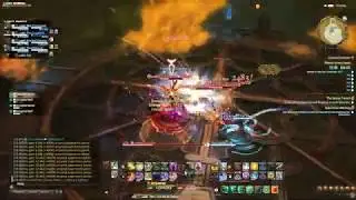 FFXIV BGM - Pharos Sirius (Hard) Theme: Upon the Rocks