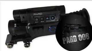 UNBOXING NV PARD 008 dari Efraim's Airguns (mas efram Reinaldo)