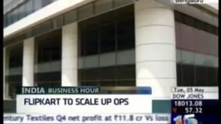 CNBC TV18 coverage of The Embassy Group-Flipkart deal