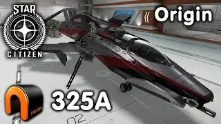 StarCitizen - Origin 325A