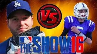 MLB The Show 16 Diamond Dynasty | TDBARRETT VS DODGERFILMS