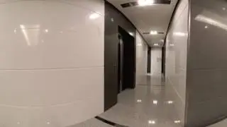 YHC Tower - Office Corridor