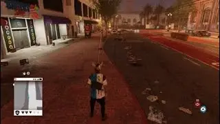 Killing npcs in watchdog2
