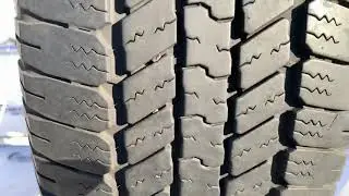Обзор Шины 265 70 18 124/121S Goodyear Wrangler SR-A