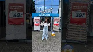 5x scoren onder de 50.- 🤑#shorts #budget #budgetshopping