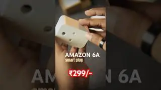 Amazon 6A Smart Plug | Refurbished #smartplug #alexa