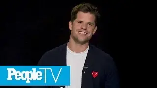Charlie Carver On How His Gay Father Influenced His Own Journey | PeopleTV | Entertainment Weekly