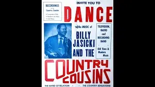 Billy Jasicki and the Country Cousins - 