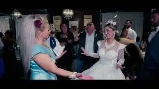 SVADBA KRISTINA & LEONARDO restoran2 - 19.10.2024 SOKO BANJA - STUDIO ROMA IVICA 4K LESKOVAC