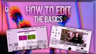 HOW TO EDIT LIKE A PRO!//barrysfinsta