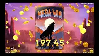 Buffalo Dale Grandways (Gamebeat) 🐂 Online Slot MEGA WIN!!! 😎