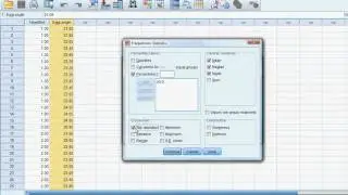 Summarizing Quantitative Variables