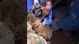 Water pipes | Hammering water pipe joints to achieve installation results