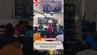 INTEGRATED GS FOUNDATION BATCH -4 ​⁠#civilservicespreprations  #opsc #ias #oas #upsc #generalstudies
