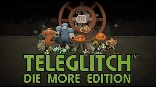 Получаем ключ к игре Teleglitch: Die More Edition бесплатно в Steam.