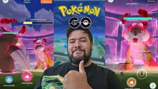 FIRST Duo Attempt Dynamax Raikou on YouTube