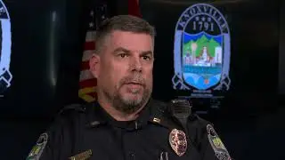 Knoxville Police Department - Place-Based Strategies and Crime Analysis