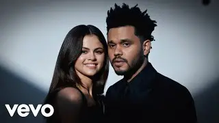 Selena Gomez and The Weeknd - DARK SHADOWS (Official Music Video)
