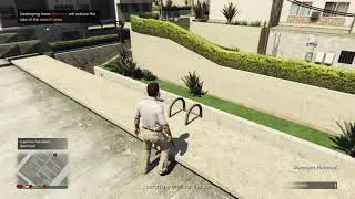 Punching Penny fails to make a good impression in front of the crew.