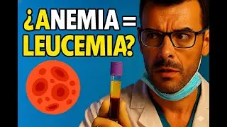 &iquest;ANEMIA = LEUCEMIA? Hemograma: La serie ROJA 