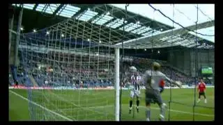 2007-08 West Bromwich Albion v Charlton