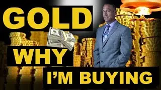 GOLD & SILVER | Why I'm Buying THE Safe-Haven Assets, Right Now.