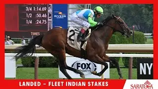 Landed - 2024 - Fleet Indian