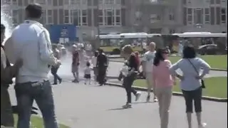 jerkin around BERLIN