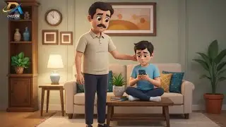 3D Jain Pathshala Animation |  Jain Pathshala Kids Video
