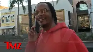 T.I. Blames Schedule Conflict for Holding Up Boosie Badazz Collab Album | TMZ Exclusive
