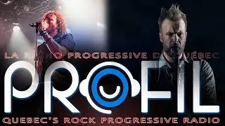 Profil Interview with Haken & Leprous - Montreal Nov 1st 2018 - Ross Jennings Vector