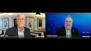 Cameron Chehreh, Dell Technologies | IT Modernization Summit, 2021
