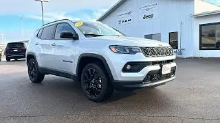 2026 Jeep Compass Latitude Clintonville, Shawano, Waupaca, Green Bay, Appleton WI