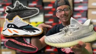 The BIGGEST Yeezy Release of 2023