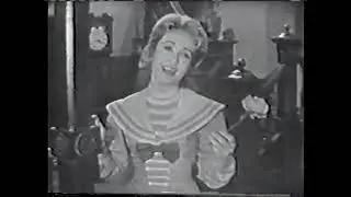 Meet Me in St Louis - 1959 TV - Myrna Loy; Jane Powell; Tab Hunter; Walter Pidgeon; Jeanne Crain