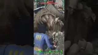 Would you like some &ldquo;Swan&rdquo;? 👀#fallout #fallout4 #funny #memes #viral #gaming #mgs #shorts #yt #fun