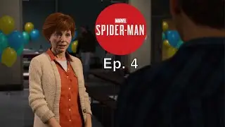Marvel's Spider-Man Remastered Ep. 4