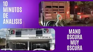 TULUM EL PAPEL DE LA CORRUPCI&Oacute;N EN SU OCASO; LA UNAM BLANCO DE LA ULTRADERECHA