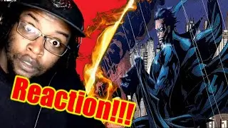 NIGHTWING RAP SONG | 