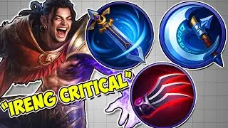 Gue Bikin Brody Critical, 2 Hit Musuh Langsung Lenyap