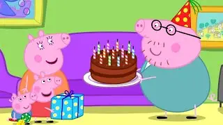 Peppa Pig's Birthday Compilation