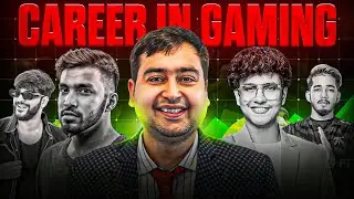Career Options in Gaming | 20 Different Jobs Options in Gaming Industry | High Paying Job Options